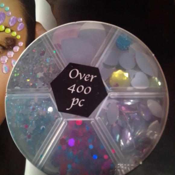 Body Gem Crystals Kit. - Picture 5 of 7